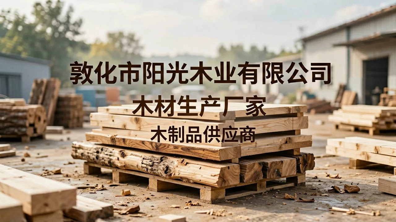 敦化市阳光木业有限公司