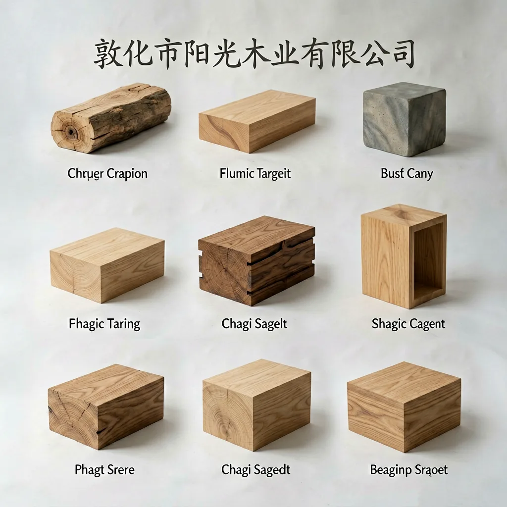 木材生产厂家